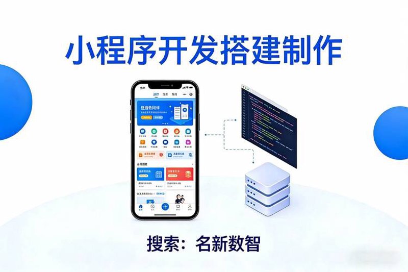 微信小程序开发：轻装上阵的小应用