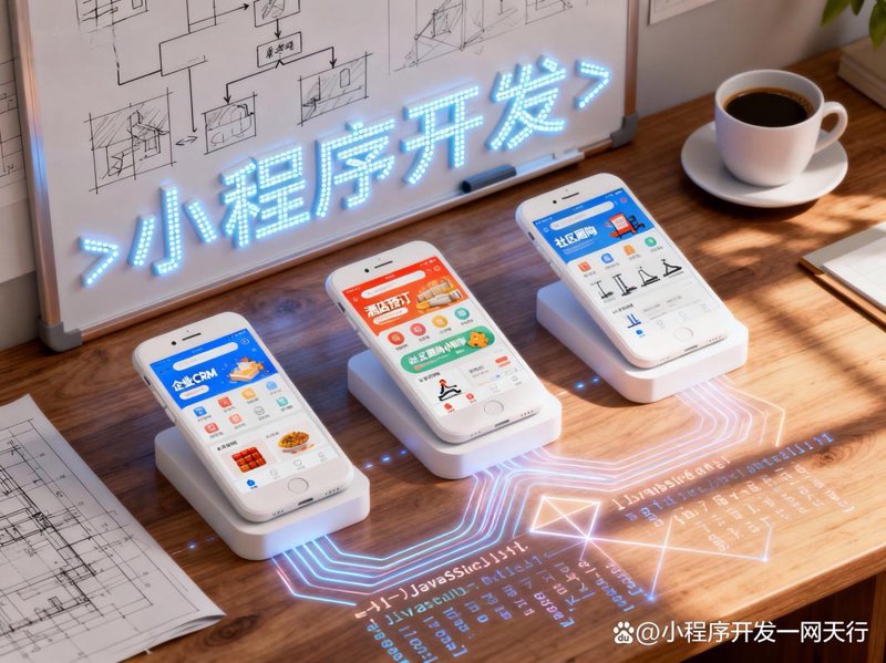 小程序制作