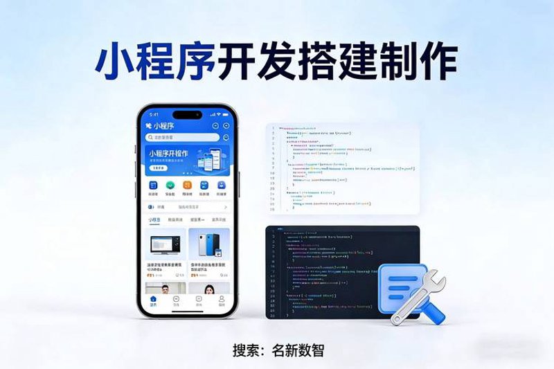 微信小程序开发：重构轻应用体验
